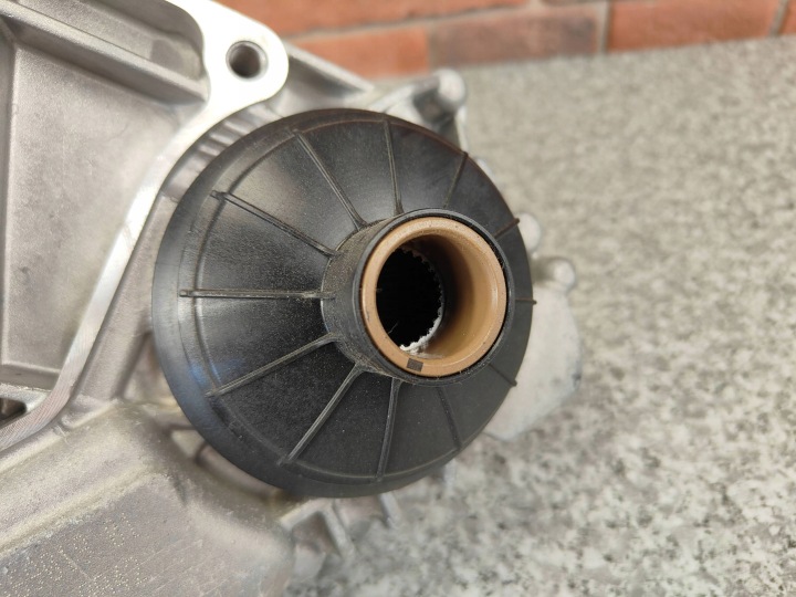 фото №14, Bmw g20 g30 g01 g02 g05 розподільник редуктор коробка atc13 xdrive 9469019