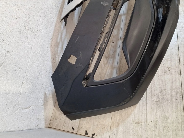 фото №7, Бампер переднє перед kia sportage iii