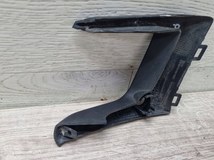 фото №6, Ford focus 2019 перед сторона ліва планка бампера передньої