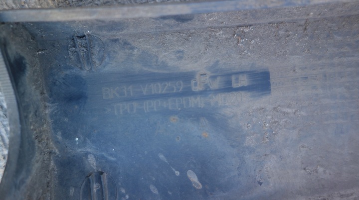 фото №8, Ford transit mk8 планка порогова ліва поріг лівий // 374