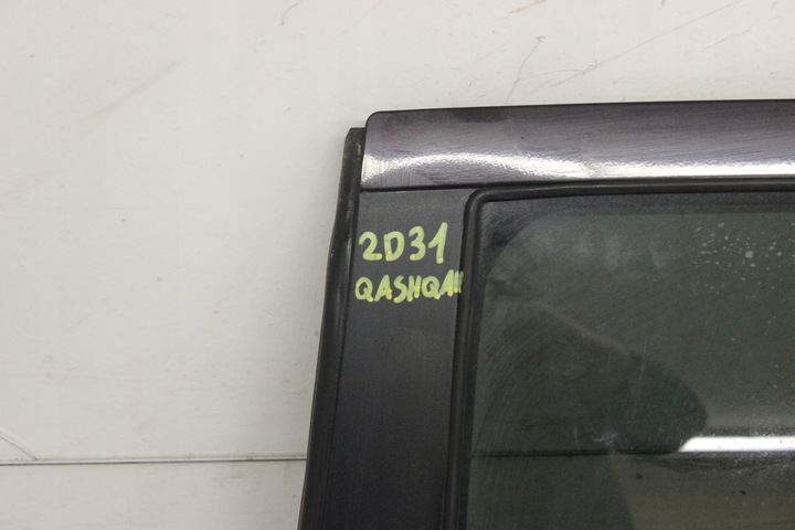 фото №13, Дверь левая левый зад nissan qashqai j10 +2 06- gab