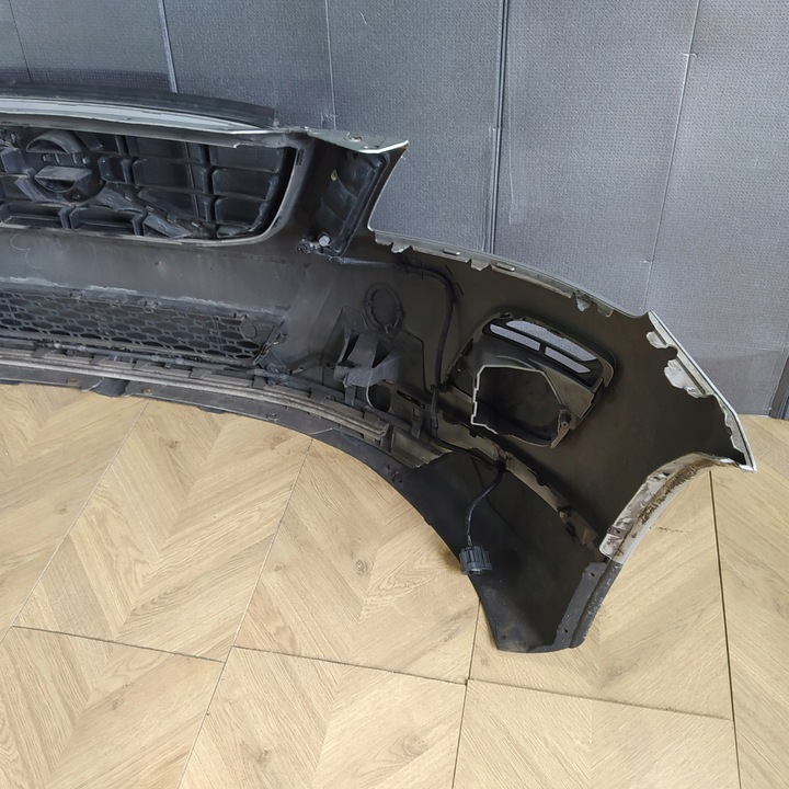 фото №11, Volvo xc60 i 08- бампер перед переднее комплектный 426-26