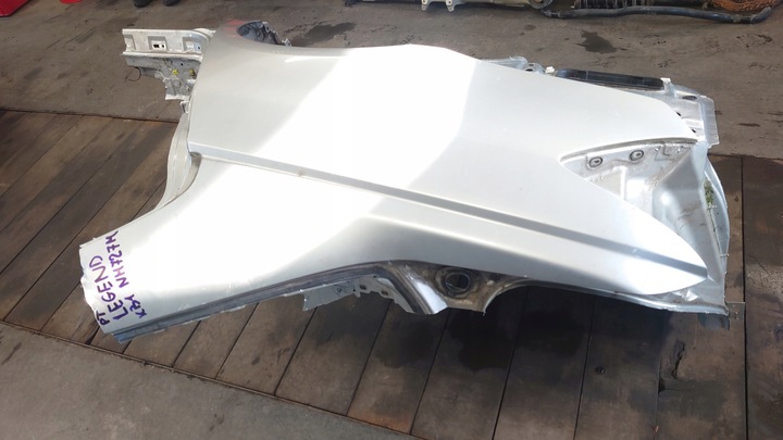 фото №6, Четверть правая задняя правые зад крыло honda legend iv задний 2006-2012