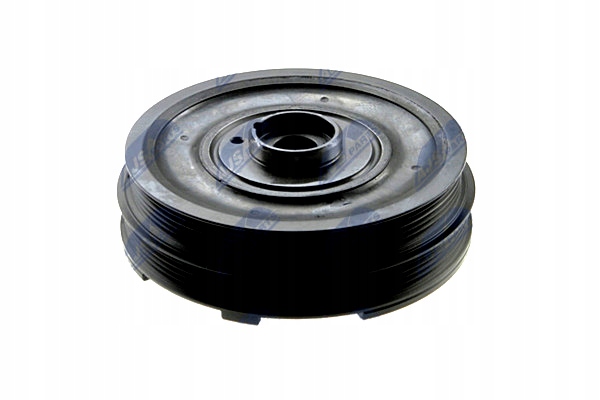 фото №4, Nty rkp-lr-000 колесо ременное, wał коленчатый