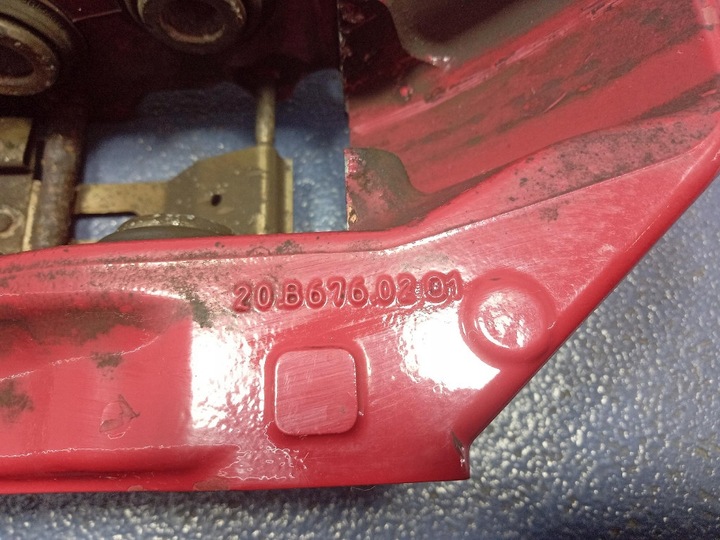 фото №8, Maserati levante 3.0 430km суппорт тормозной перед правый переднее 20.b676.02