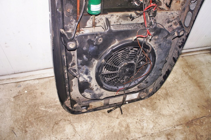 фото №6, Ry174 mercedes vito w447 агрегат охлаждение kerstner c103-1064