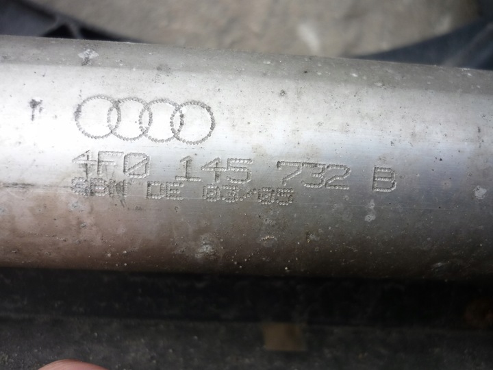 фото №16, Pas переднее / audi a6 c6 2004-2011 / 2.7 3.0 tdi v6 / хороший оригинал