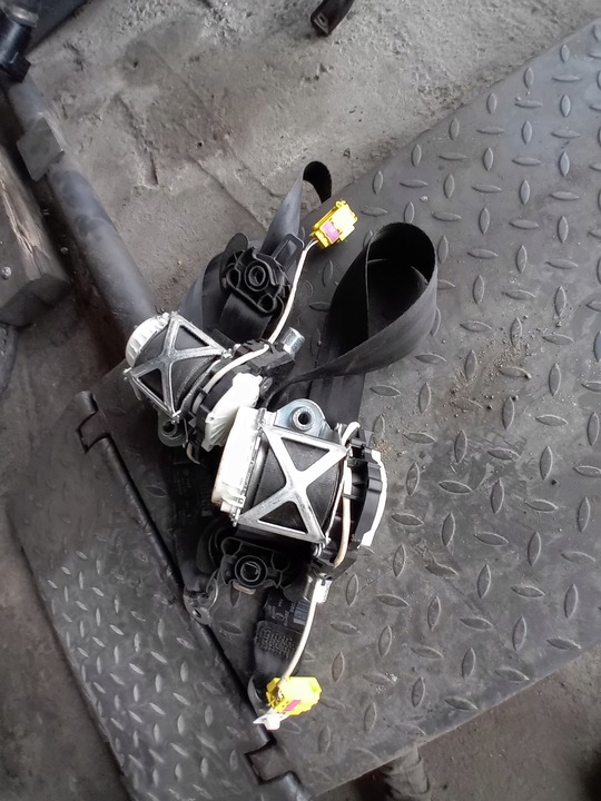 фото №6, Vw passat cc ремені натягувачі перед 3c1857705f 3c1857706f