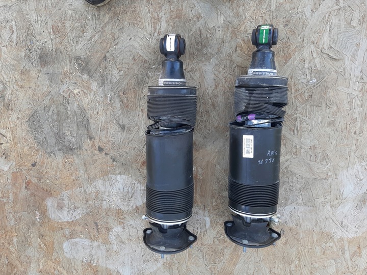 фото №1, Mercedes sl w231 r231 amg амортизатор зад lp