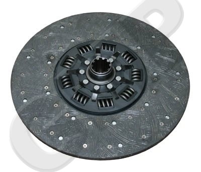 фото №1, Диск сцепления volvo fh12 fl 6 fl6 fm7 fm 7 420mm