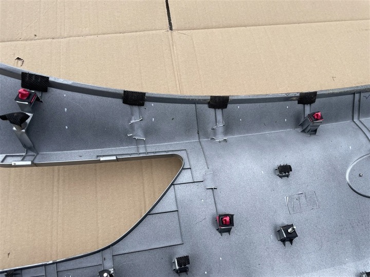 фото №10, Накладка w кришка багажника зад планка спойлер універсал kia ceed iii 3 18-22r 2021r