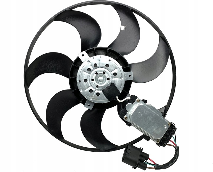 фото №1, Вентилятор audi a6 c6 4f 2004 - 2012 / 4f0959455j