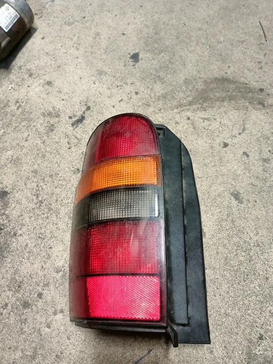 фото №1, Лампа ліва зад renault espace ii