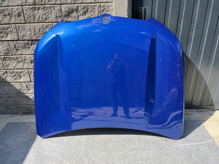 фото №5, Bmw x1 u11 новий модель капот