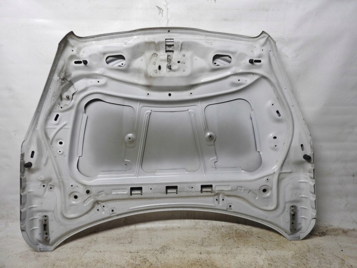 фото №6, Peugeot 508 sw i 10-13 ewpb капот кришка двигуна