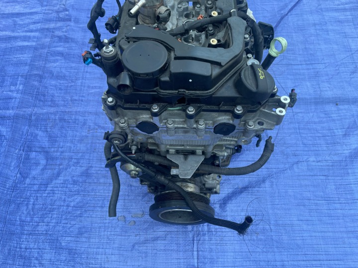 фото №7, Peugeot 208 ii двигатель hn05 10tma5 1.2 thp