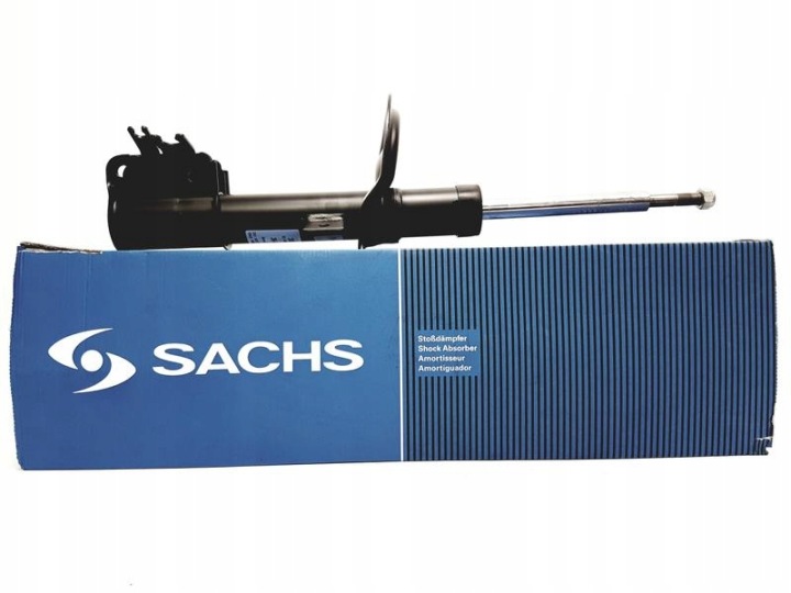фото №15, Амортизатор sachs 310 763 5202fz