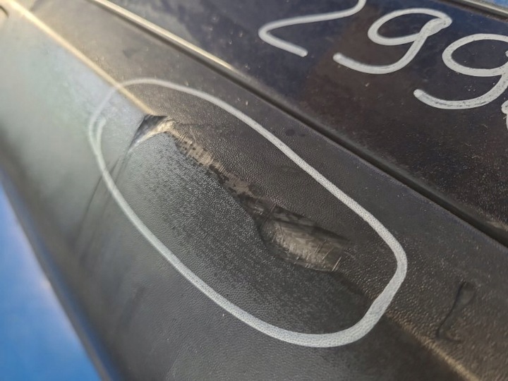 фото №10, Задний бампер jeep compass 06-15 68109898ac