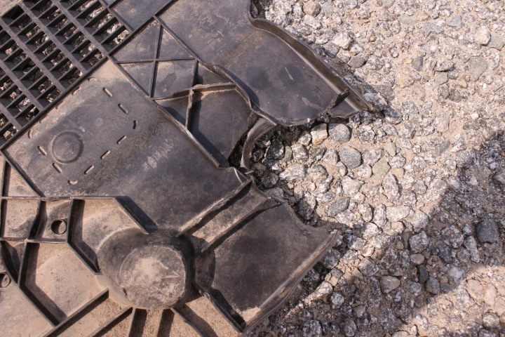 фото №6, Защита шасси правая dacia duster ii 748146335r