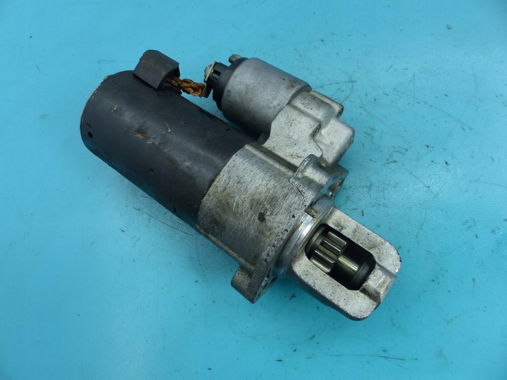 фото №1, Тест стартер mercedes ml w166 3.5b v6