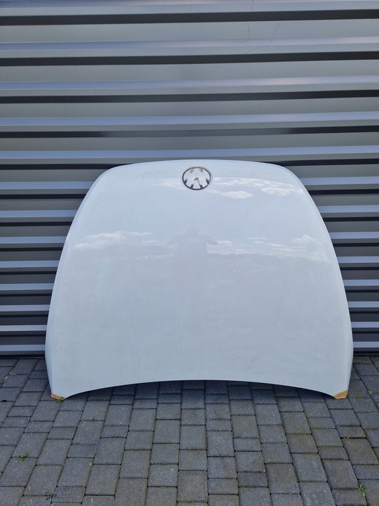 фото №1, Капот vw new beetle 5c красивая