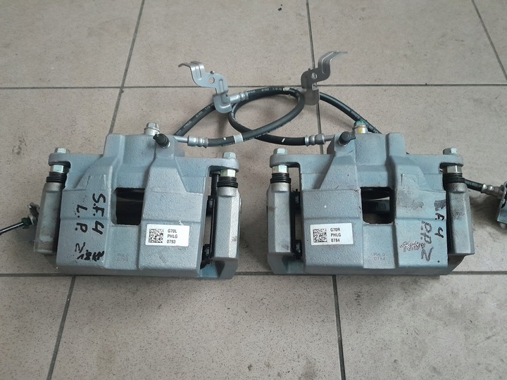 фото №1, Hyundai santa fe iv рестайлінг 22r phev супорт гальмівний