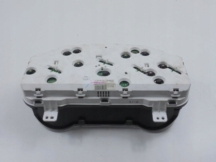фото №7, Impreza ii gd 01-03 спідометр  прилади 2.0b 85012fe140