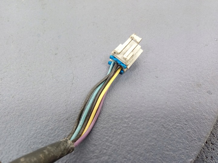 фото №9, Opel sintra зеркало правые 5 pin