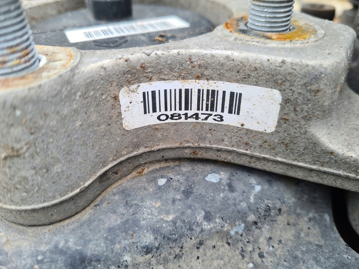 фото №9, Супорт ступиця амортизатор p+l peugeot 3008 5008 ii