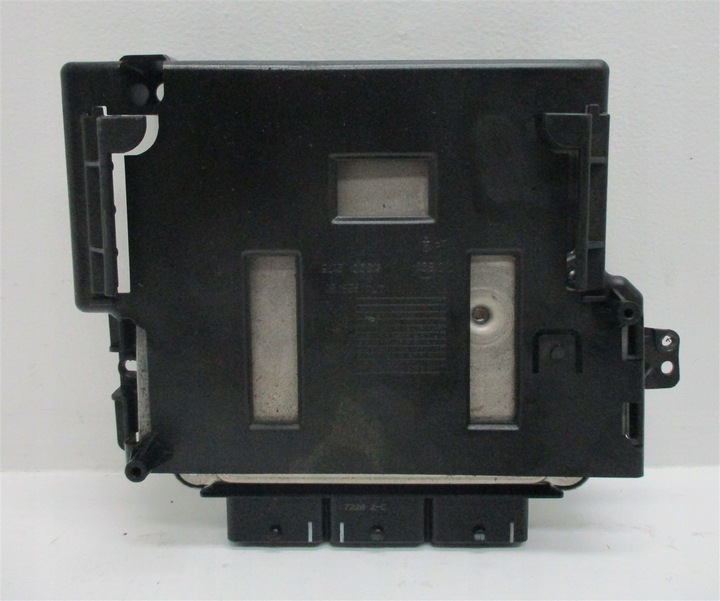 фото №5, Компьютер двигателя citroen c5 iii 2.2 hdi 9665926880