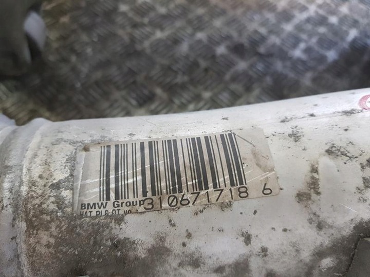 фото №7, Візок підрамник зад bmw f10 4.4 v8 xdrive