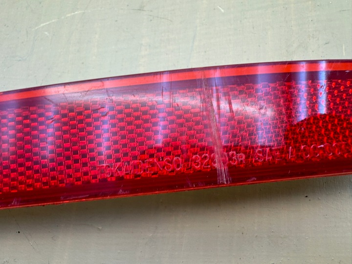 фото №3, Subaru forester 3 iii 08-13r отражатель свет левый левая зад задний