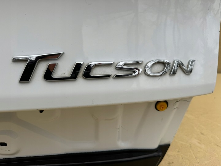 фото №7, Hyundai tucson iii 3 рестайлинг 18r- крышка крышка багажника зад задняя