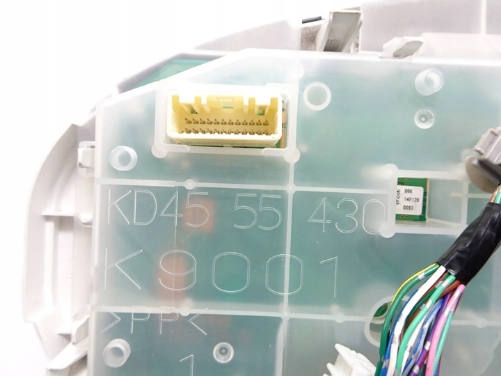 фото №6, Спидометр приборы mazda 6 gj 2.2 d. skyactive англичанин