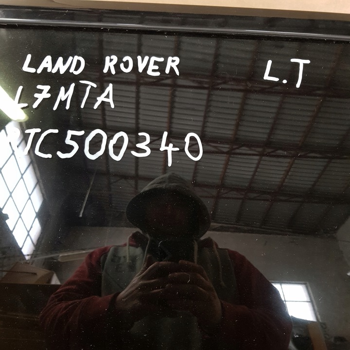 фото №11, Двері лівий зад range rover l7mta ліві задні комплект