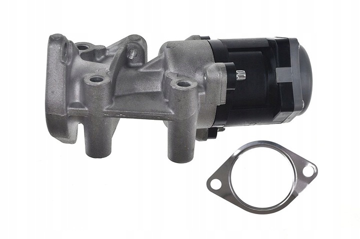 фото №10, Клапан egr citroen c5 2.7hdi 2008- правый