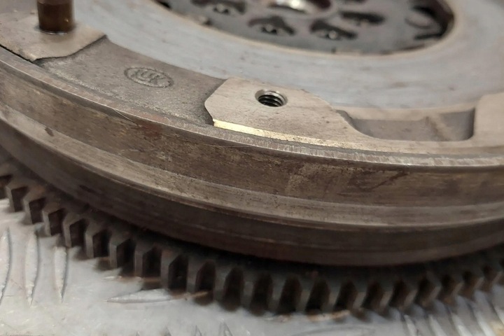 фото №7, Комплект зчеплення bmw 3 touring f31 415047710 1.8l дизель 2012