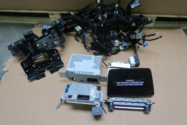 фото №1, Ford kuga mk3 навигация набор синхронизация 3 64 gb