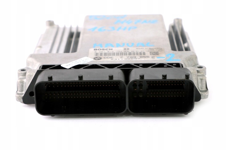 фото №9, Bmw e87 e90 m47n2 120d 320d ecu компьютер 7799855