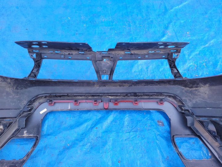 фото №10, Dacia duster ii 2 | бампер перед переднее спойлер 620221776r | 0344