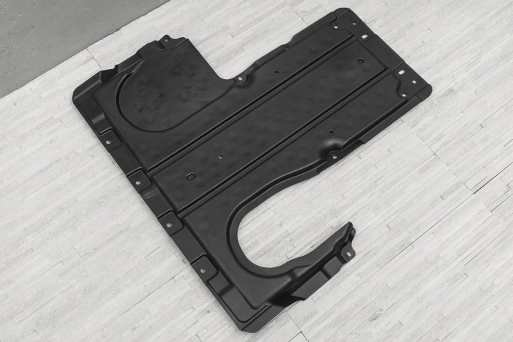 фото №10, Mercedes glc x253 c253 2015-2019 захист коробки коробка передач a2535240430