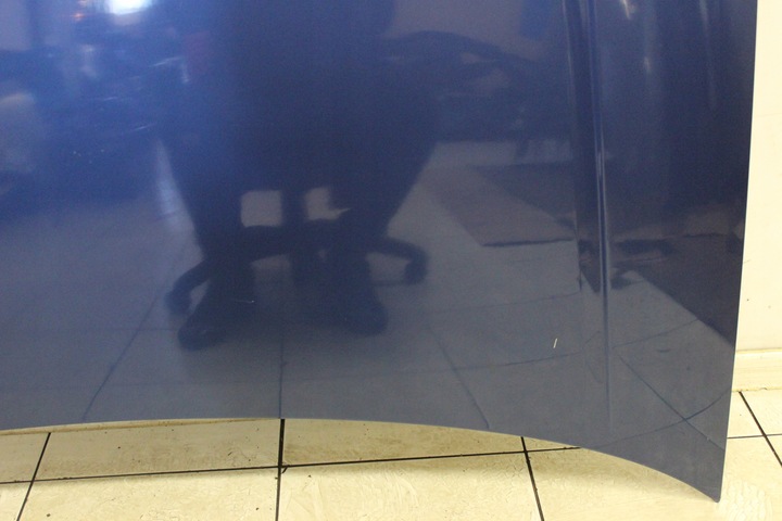 фото №6, Капот крышка двигателя audi a4 b6 cabrio 2002r-