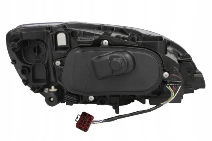 фото №15, Фара 773-1150lmldem2 abakus фара volvo s60/v60 13- /l/h7/h9/led