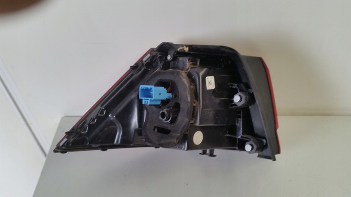 фото №7, Лампа vw golf vii 7 рестайлинг зад