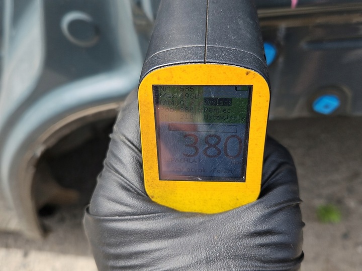 фото №3, Крило зад лівий чверть jeep renegade 14-18 385 4x4