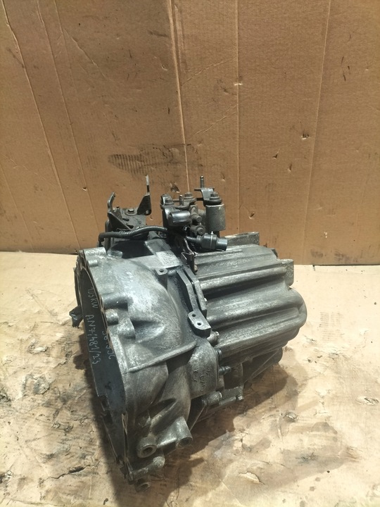 фото №8, Коробка передач коробки передач hyundai sonata 2.0 crdi 103kw s619jc