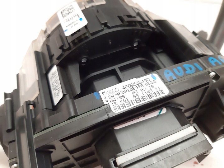 фото №5, Audi a6 c6 fl перемикач комбінований 4f0953549d