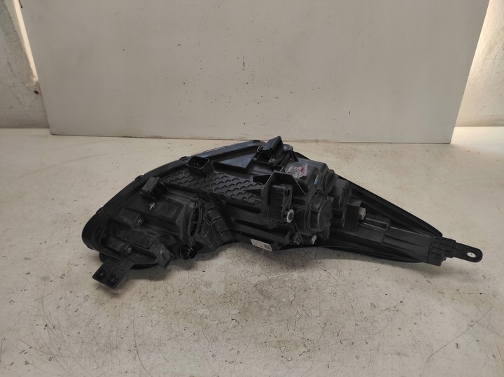 фото №7, Kia sportage 4 iv рестайлінг 18- лампа ліва перед повний led 92101-f1500