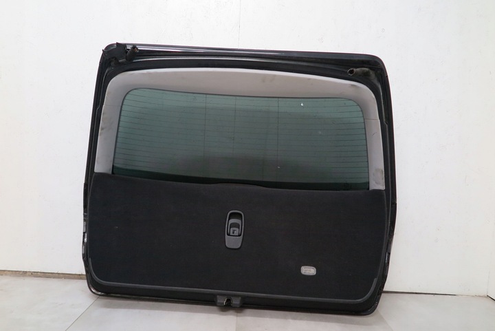 фото №7, Mercedes w211 кришка багажника зад універсал