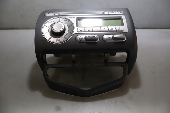 фото №1, Радио honda jazz ii